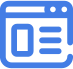 Posibility to use the service both through the Web interface and integrate using ready-made APIs